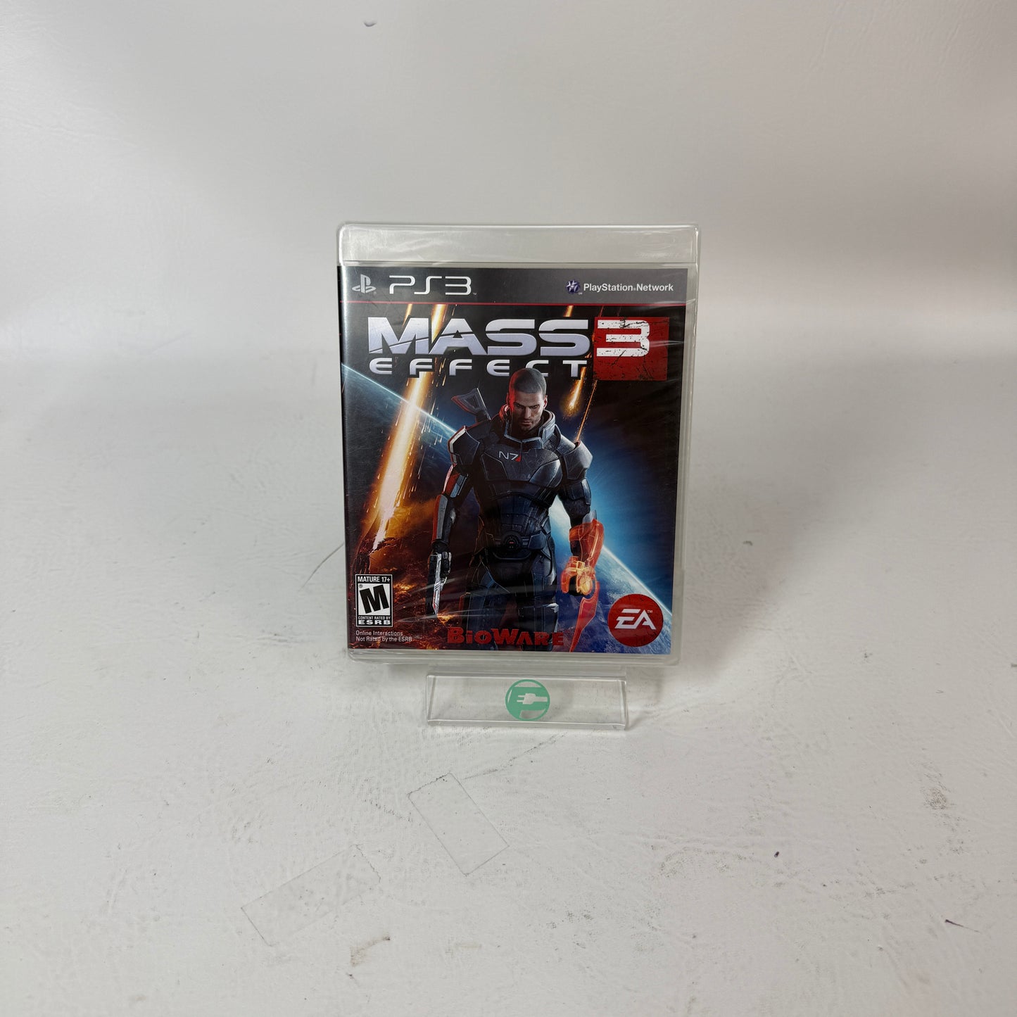 New Mass Effect 3 (Sony PlayStation 3 PS3, 2012)
