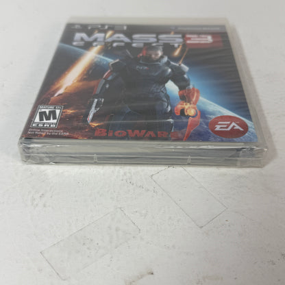 New Mass Effect 3 (Sony PlayStation 3 PS3, 2012)