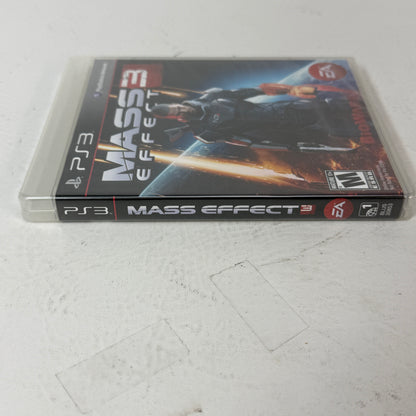 New Mass Effect 3 (Sony PlayStation 3 PS3, 2012)