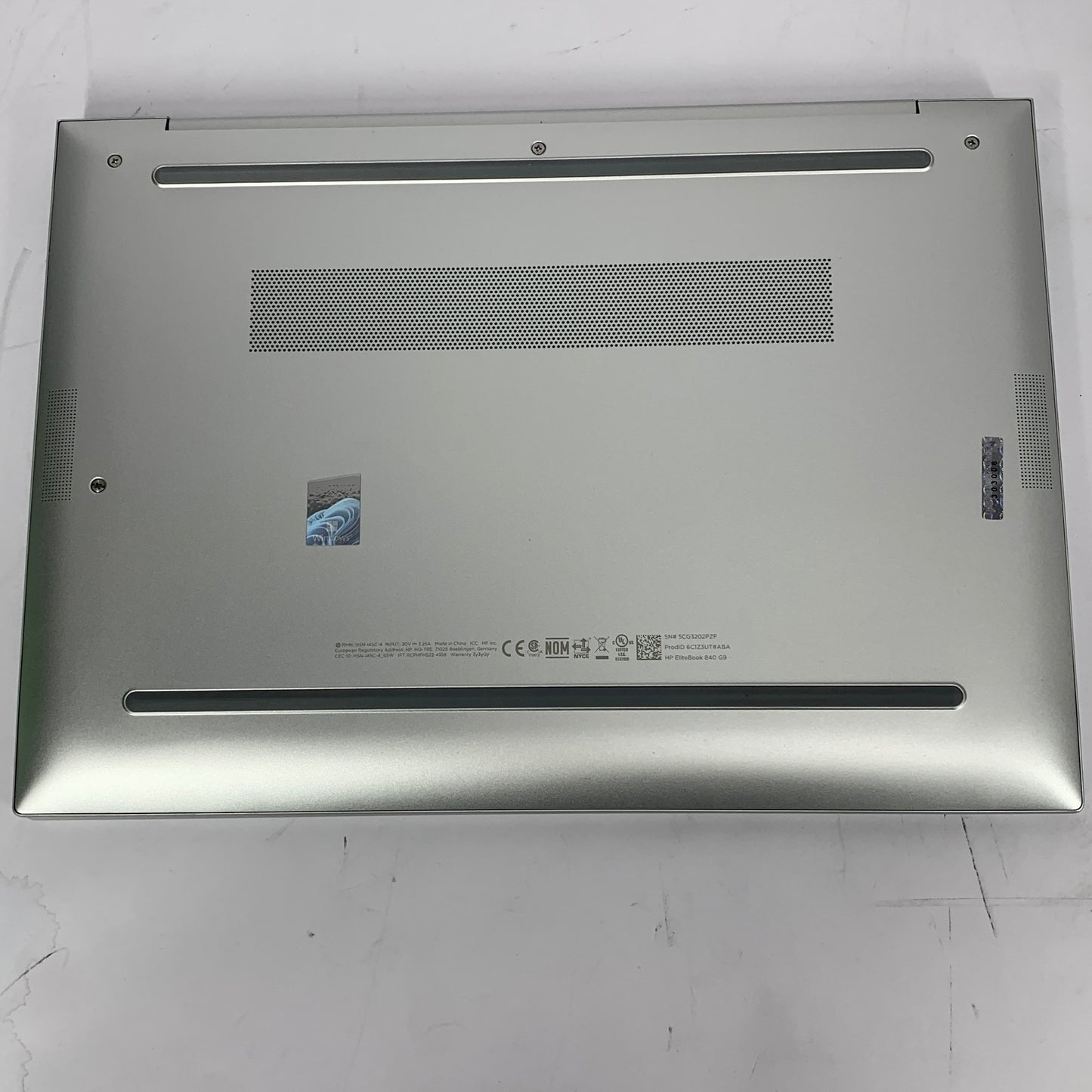 HP EliteBook 840 G9 14" i7-1255U 1.7GHz 16GB RAM 512GB SSD