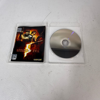 Resident Evil 5 (Sony PlayStation 3 PS3, 2009)