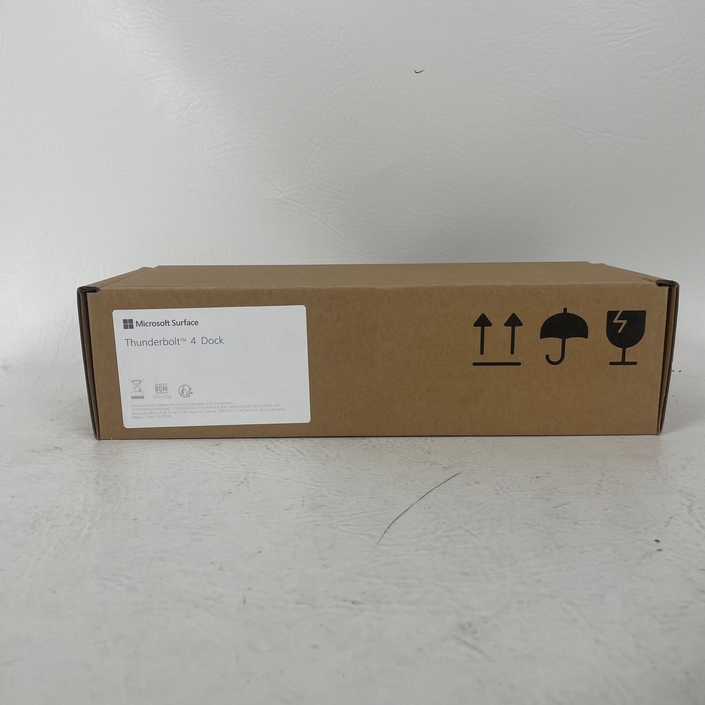 Microsoft Surface Thunderbolt 4  Laptop Docking Station T8I-00001