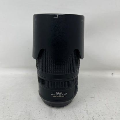 Nikon AF-S NIKKOR 70-300mm f/4.5-5.6 G ED Auto Lens F