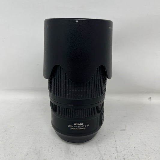 Nikon AF-S NIKKOR 70-300mm f/4.5-5.6 G ED Auto Lens F