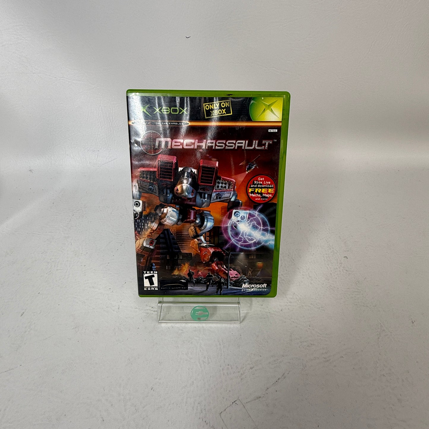 MechAssault (Microsoft Xbox, 2002)