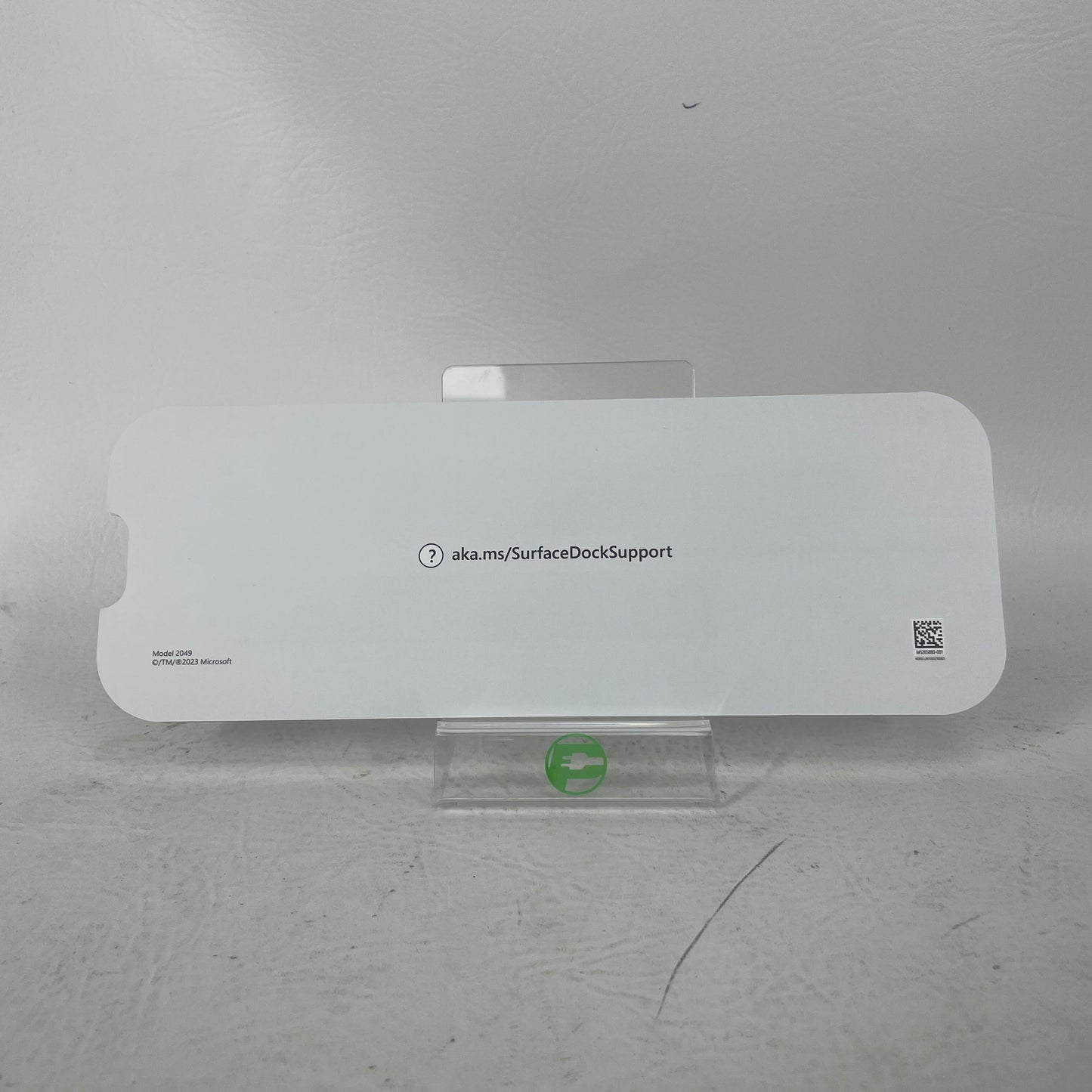 Microsoft Surface Thunderbolt 4  Laptop Docking Station T8I-00001