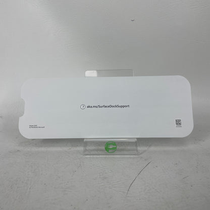 Microsoft Surface Thunderbolt 4  Laptop Docking Station T8I-00001