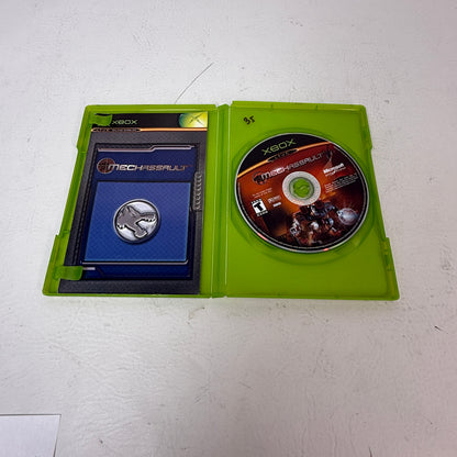 MechAssault (Microsoft Xbox, 2002)