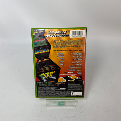 Midway Arcade Treasures (Microsoft Xbox, 2003)