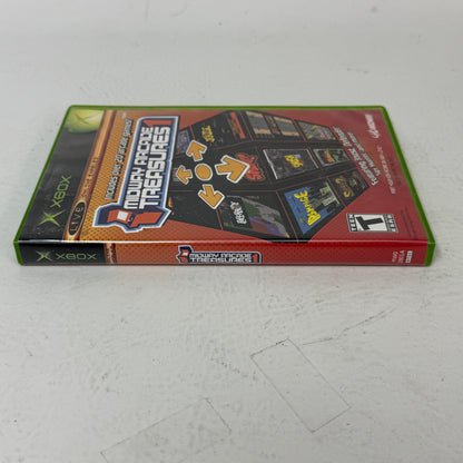 Midway Arcade Treasures (Microsoft Xbox, 2003)
