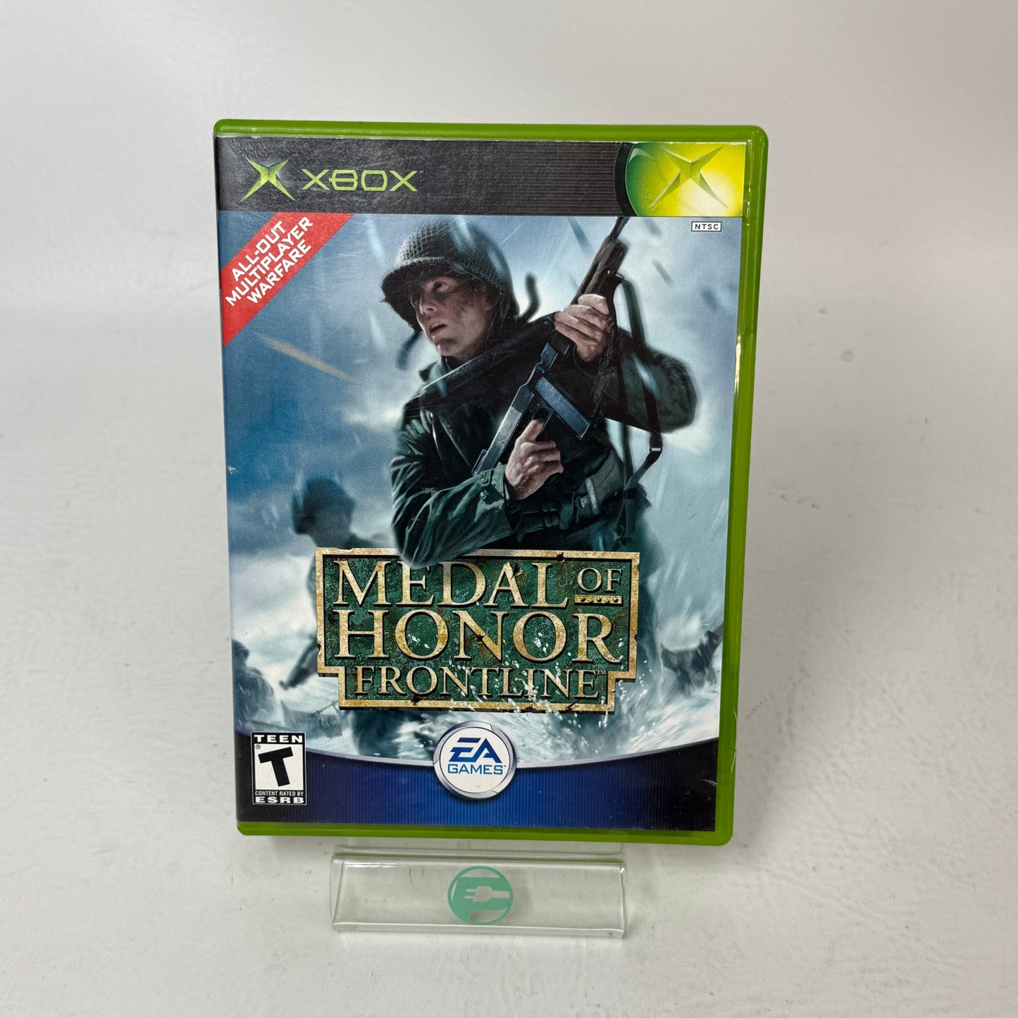 Medal of Honor Frontline (Microsoft Xbox, 2002)