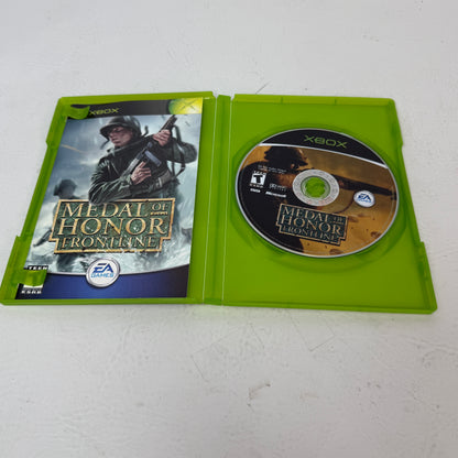 Medal of Honor Frontline (Microsoft Xbox, 2002)