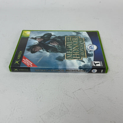 Medal of Honor Frontline (Microsoft Xbox, 2002)