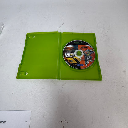 Sega GT 2002 (Microsoft Xbox, 2002)
