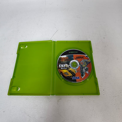 Sega GT 2002 (Microsoft Xbox, 2002)