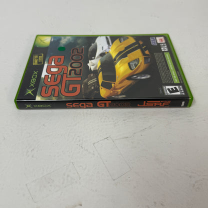 Sega GT 2002 (Microsoft Xbox, 2002)