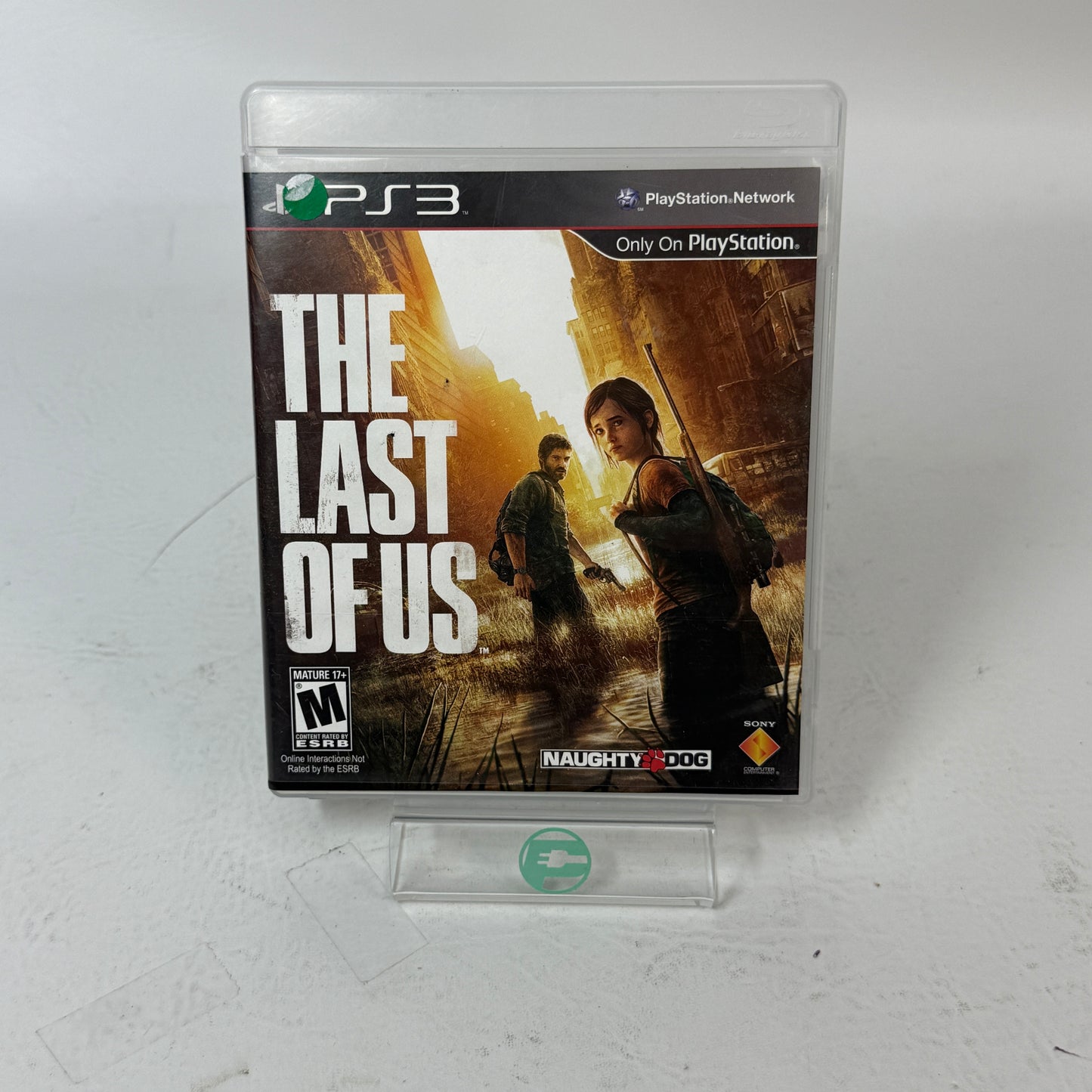 The Last of Us (Sony PlayStation 3 PS3, 2013)