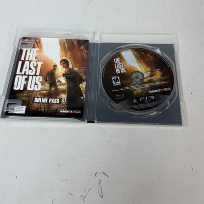 The Last of Us (Sony PlayStation 3 PS3, 2013)