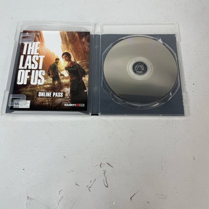 The Last of Us (Sony PlayStation 3 PS3, 2013)
