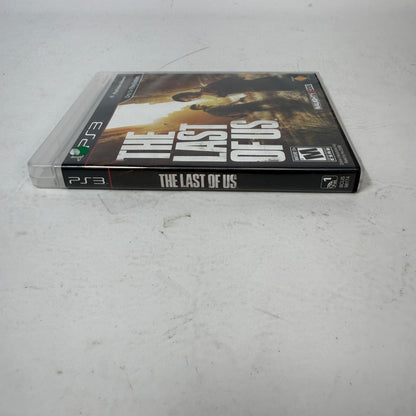 The Last of Us (Sony PlayStation 3 PS3, 2013)