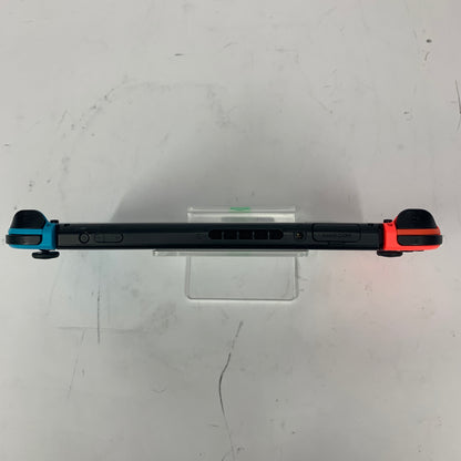 Nintendo Switch V1 Handheld Game Console HAC-001 Black