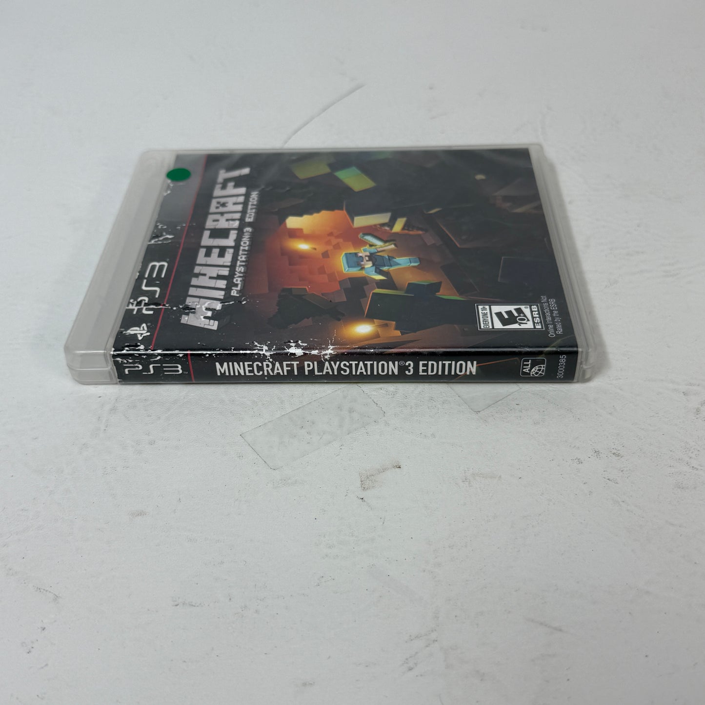 Minecraft (Sony PlayStation 3 PS3, 2014)