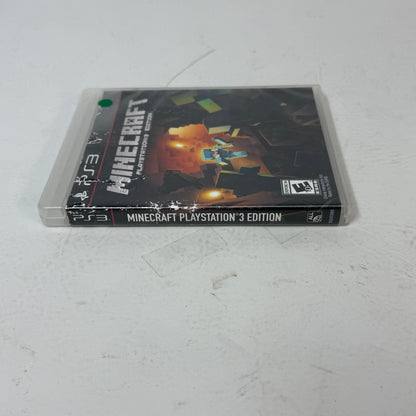 Minecraft (Sony PlayStation 3 PS3, 2014)