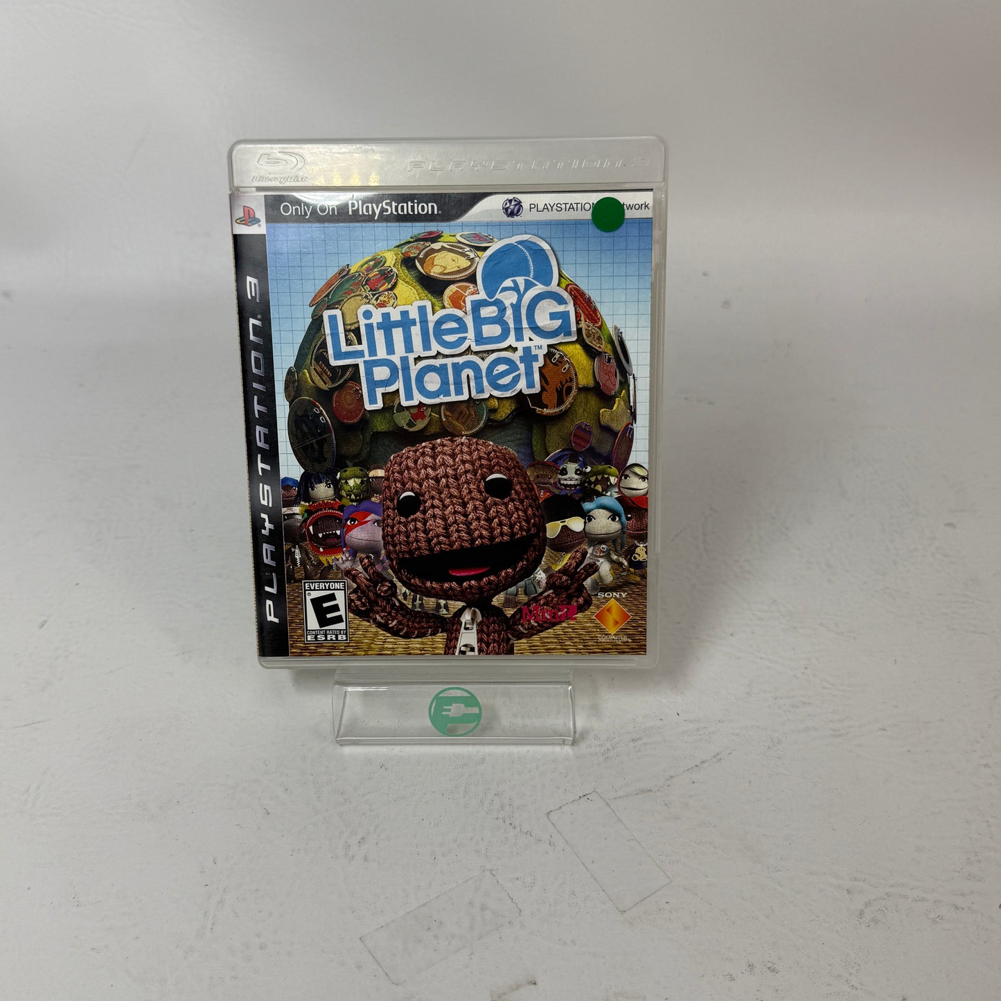 LittleBigPlanet (Sony PlayStation 3 PS3, 2008)