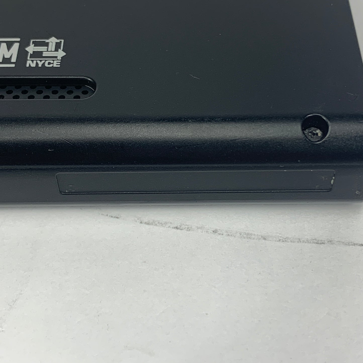 Nintendo Switch V1 Handheld Game Console HAC-001 Black