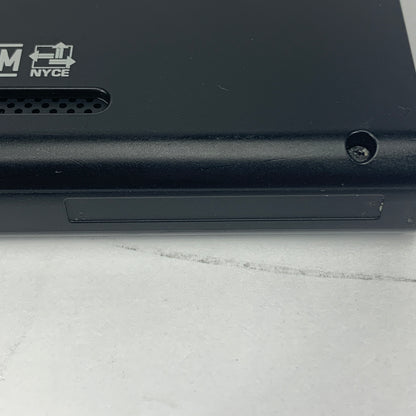 Nintendo Switch V1 Handheld Game Console HAC-001 Black