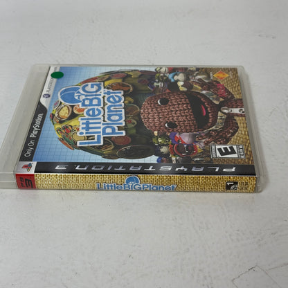 LittleBigPlanet (Sony PlayStation 3 PS3, 2008)