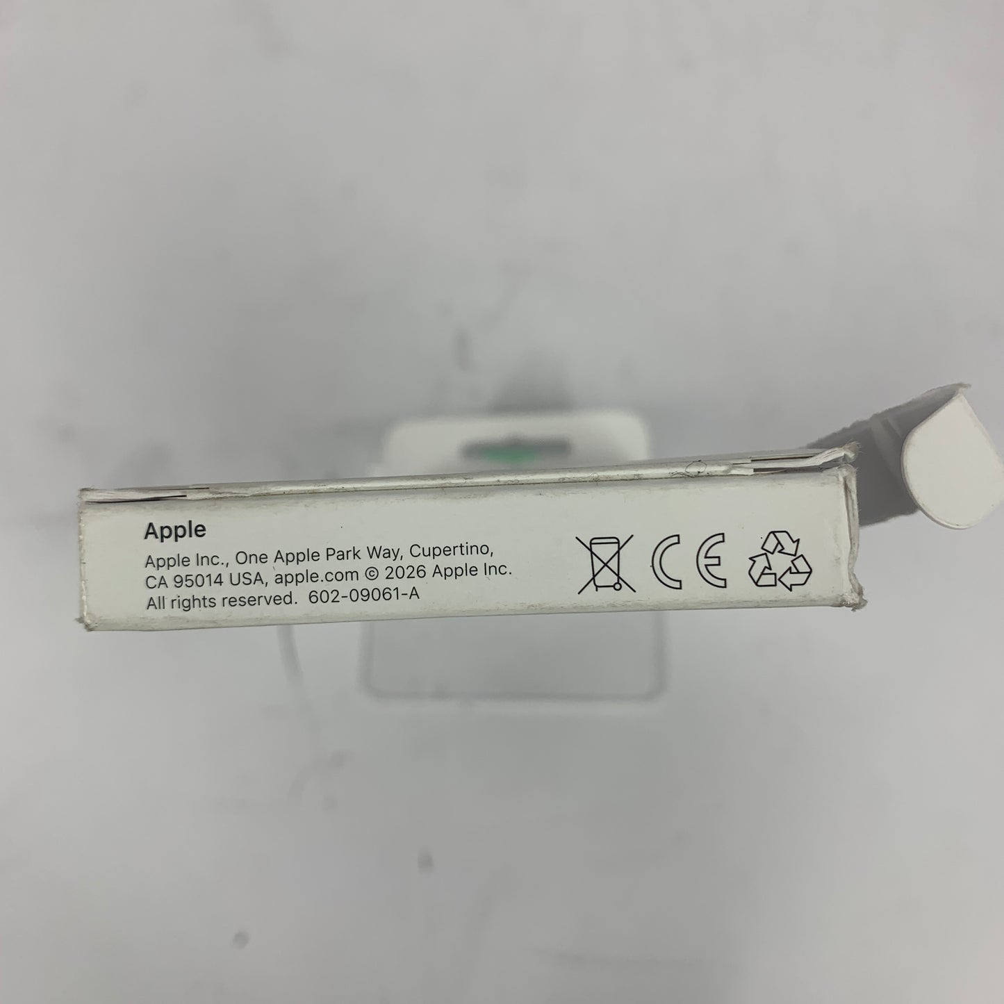 Apple Wireless Airtag 2nd Gen Graphite MFEA4LL/A