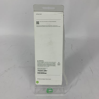 Apple Wireless Airtag 2nd Gen Graphite MFEA4LL/A