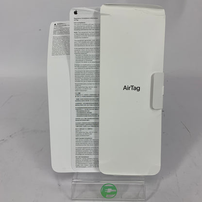 Apple Wireless Airtag 2nd Gen Graphite MFEA4LL/A