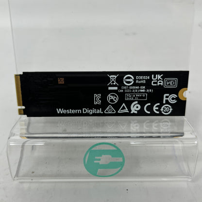 Western Digital Green SN3000 M.2 2280 1TB PCIe 4.0 x4 (NVMe) SSD