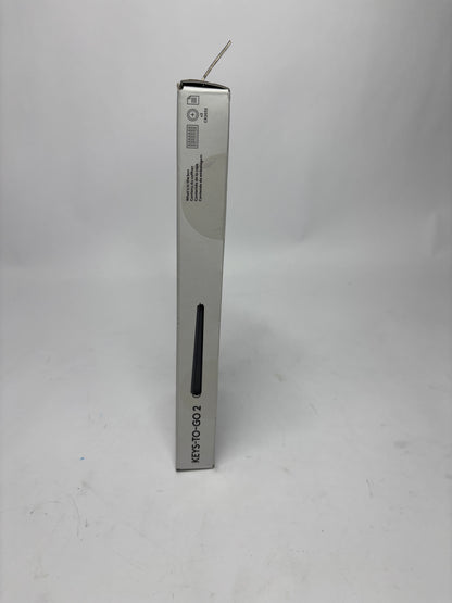 New Logitech Keys-to-Go Ultra Portable Keyboard w / Cover 920-012867