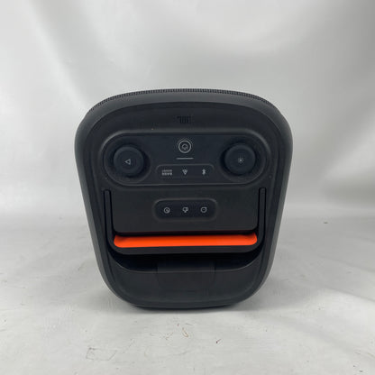 JBL PartyBox 120 Portable Wireless Bluetooth Speaker Black JBLPBCLUB120AM