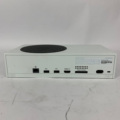 Microsoft Xbox Series S 512GB Console Gaming System Robot White 1883