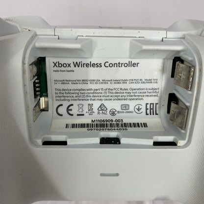 Microsoft Xbox Series S 512GB Console Gaming System Robot White 1883