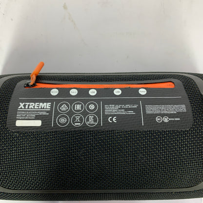 JBL Xtreme Portable Wireless Bluetooth Speaker Black