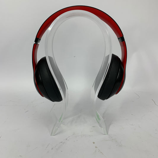 Beats Studio3 Wireless On-Ear Bluetooth Headphones Black/Red B0501