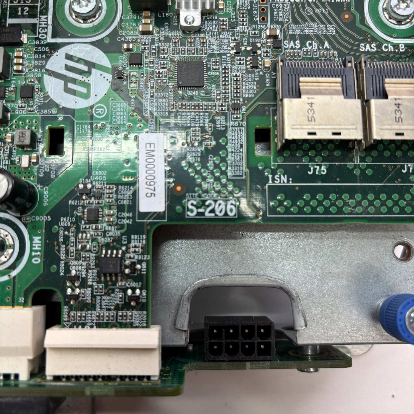 HP 667253-001 LGA 2011 ML350p Gen 8 Motherboard