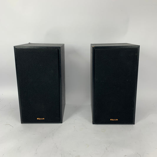 Klipsch R-51M Reference Bookshelf Speakers Black