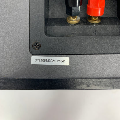 Klipsch R-51M Reference Bookshelf Speakers Black