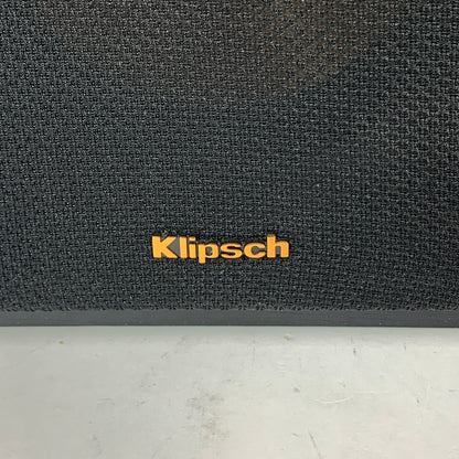 Klipsch R-51M Reference Bookshelf Speakers Black