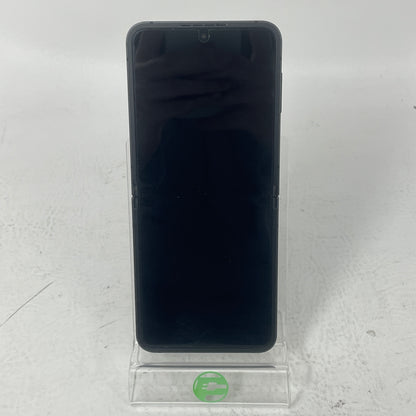 Unlocked Samsung Galaxy Z Flip6 12GB RAM 512GB SM-F741U1 Crafted Black