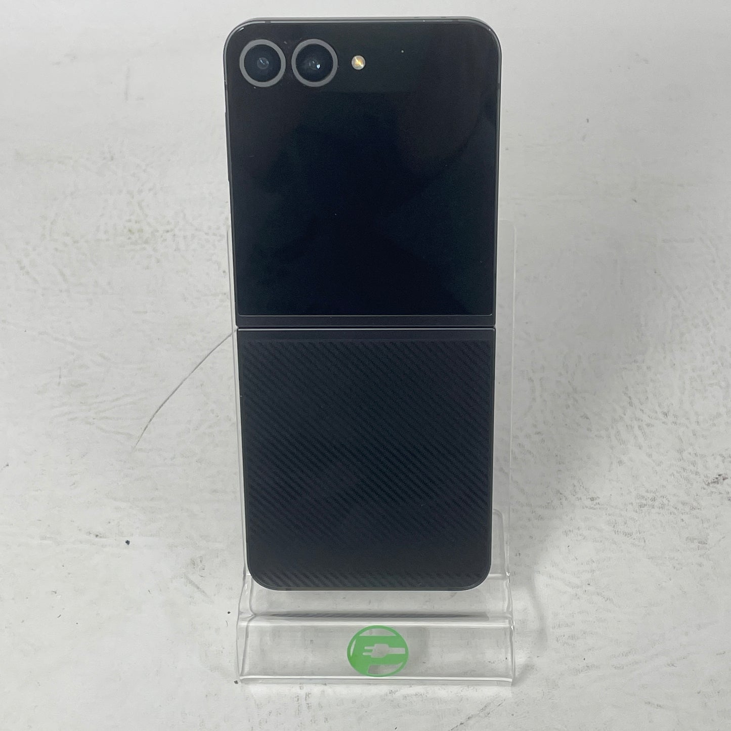 Unlocked Samsung Galaxy Z Flip6 12GB RAM 512GB SM-F741U1 Crafted Black