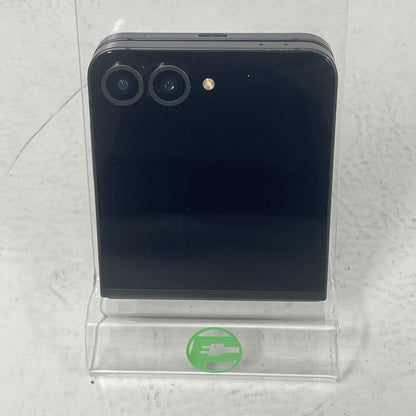 Unlocked Samsung Galaxy Z Flip6 12GB RAM 512GB SM-F741U1 Crafted Black