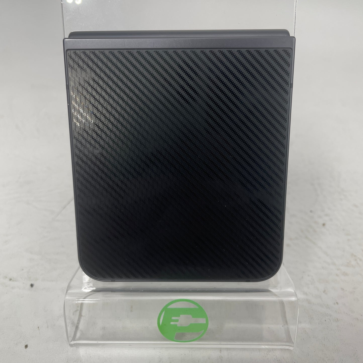Unlocked Samsung Galaxy Z Flip6 12GB RAM 512GB SM-F741U1 Crafted Black