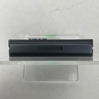 Unlocked Samsung Galaxy Z Flip6 12GB RAM 512GB SM-F741U1 Crafted Black